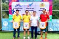 SÔI NỔI GIAO LƯU BÓNG ĐÁ NAM CHÀO MỪNG QUỐC KHÁNH 2/9 VÀ NĂM HỌC MỚI 2026 – 2027
