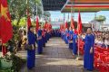 TRƯỜNG TH-THCS VĨNH BÌNH NAM 1 TỔ CHỨC LỄ KHAI GIẢNG NĂM HỌC 2025-2026
