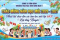 NÁO NỨC NGÀY TRỞ LẠI, SẴN SÀNG CHO HÀNH TRÌNH MỚI NGÀY TỰU TRƯỜNG 28/8/2026 tại Trường TH&THCS Vĩnh Bình Nam 1