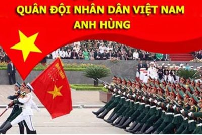 Ý NGHĨA NGÀY THÀNH LẬP QUÂN ĐỘI NHÂN DÂN VIỆT NAM 22/12/1944