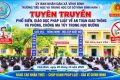 TRƯỜNG TH&THCS VĨNH BÌNH NAM 1 PHỐI HỢP CÔNG AN XÃ VĨNH BÌNH TUYÊN TRUYỀN AN TOÀN GIAO THÔNG VÀ PHÒNG, CHỐNG MA TÚY TRONG HỌC ĐƯỜNG
