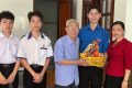 THĂM HỎI GIA ĐÌNH CHÍNH SÁCH NHÂN KỈ NIỆM 51 NĂM THỐNG NHẤT ĐẤT NƯỚC (30/4/1975-30/4/2026)