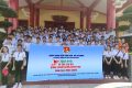 HÀNH TRÌNH VỀ ĐỊA CHỈ ĐỎ CHÀO MỪNG KỈ NIỆM 50 NĂM NGÀY GIẢI PHÓNG  MIỀN NAM THỐNG NHẤT ĐẤT NƯỚC (30/4/1975-30/4/2025)