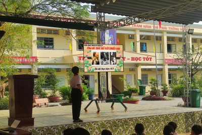 LAN TỎA NHỮNG ĐIỀU TỐT ĐẸP TỪ PHONG TRÀO “MỖI TUẦN MỘT CÂU CHUYỆN ĐẸP, MỘT TẤM GƯƠNG SÁNG, MỘT CUỐN SÁCH HAY”